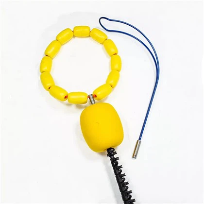 Телескопический спасательный столб с длинным вылетом